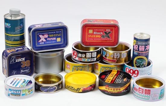 Beverage Containers