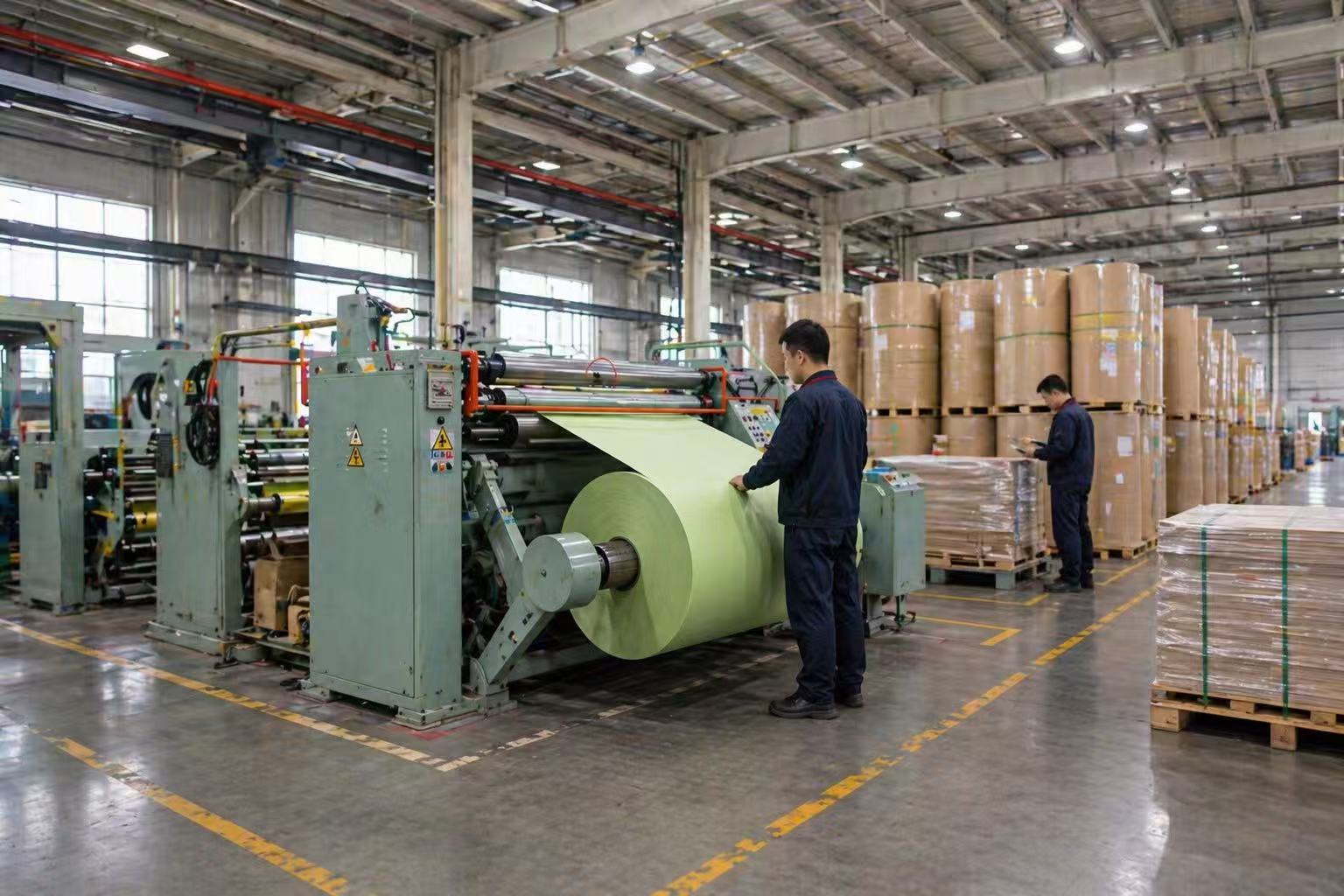 Precision Material Processing and Winding Equipment