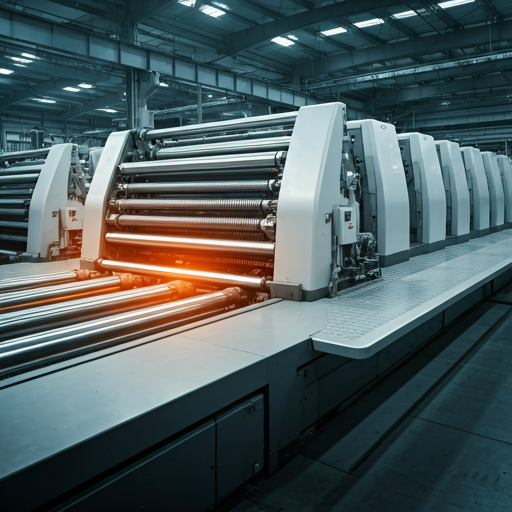 Industrial Machinery