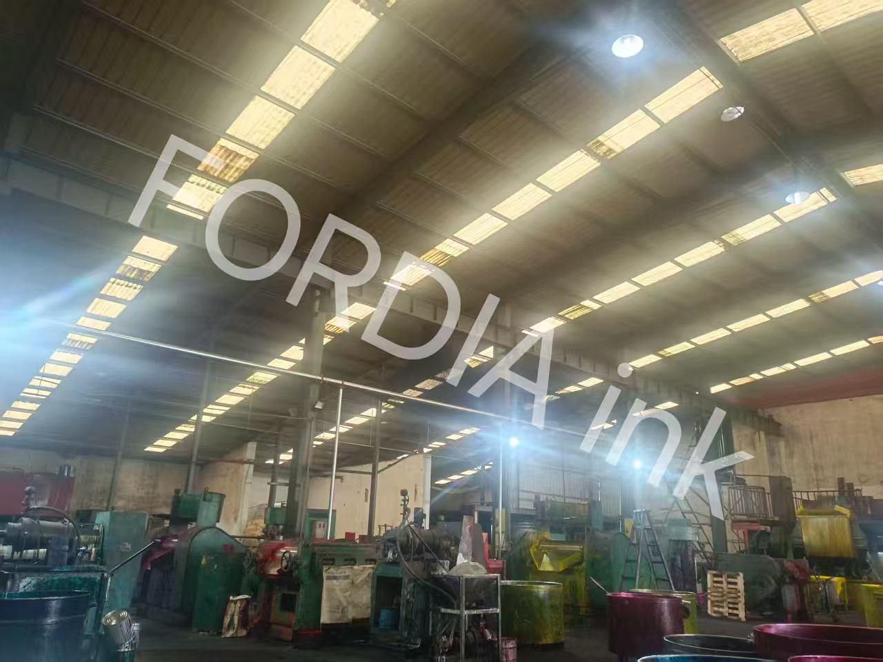 Heavy Duty Industrial Manufacturing Equipment