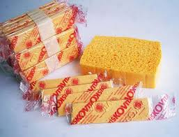Industrial Cellulose Sponge