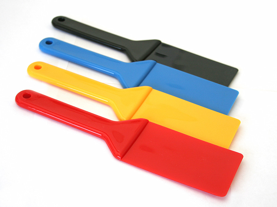 Plastic Ink Knife Product Shot