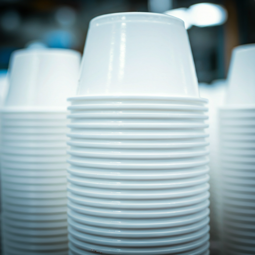 Printed PP Cups