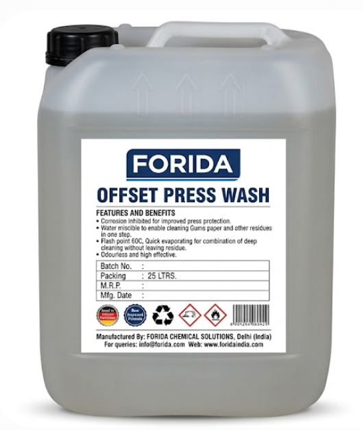 Press Wash