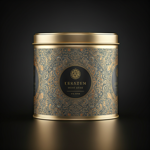 Decorative Tins