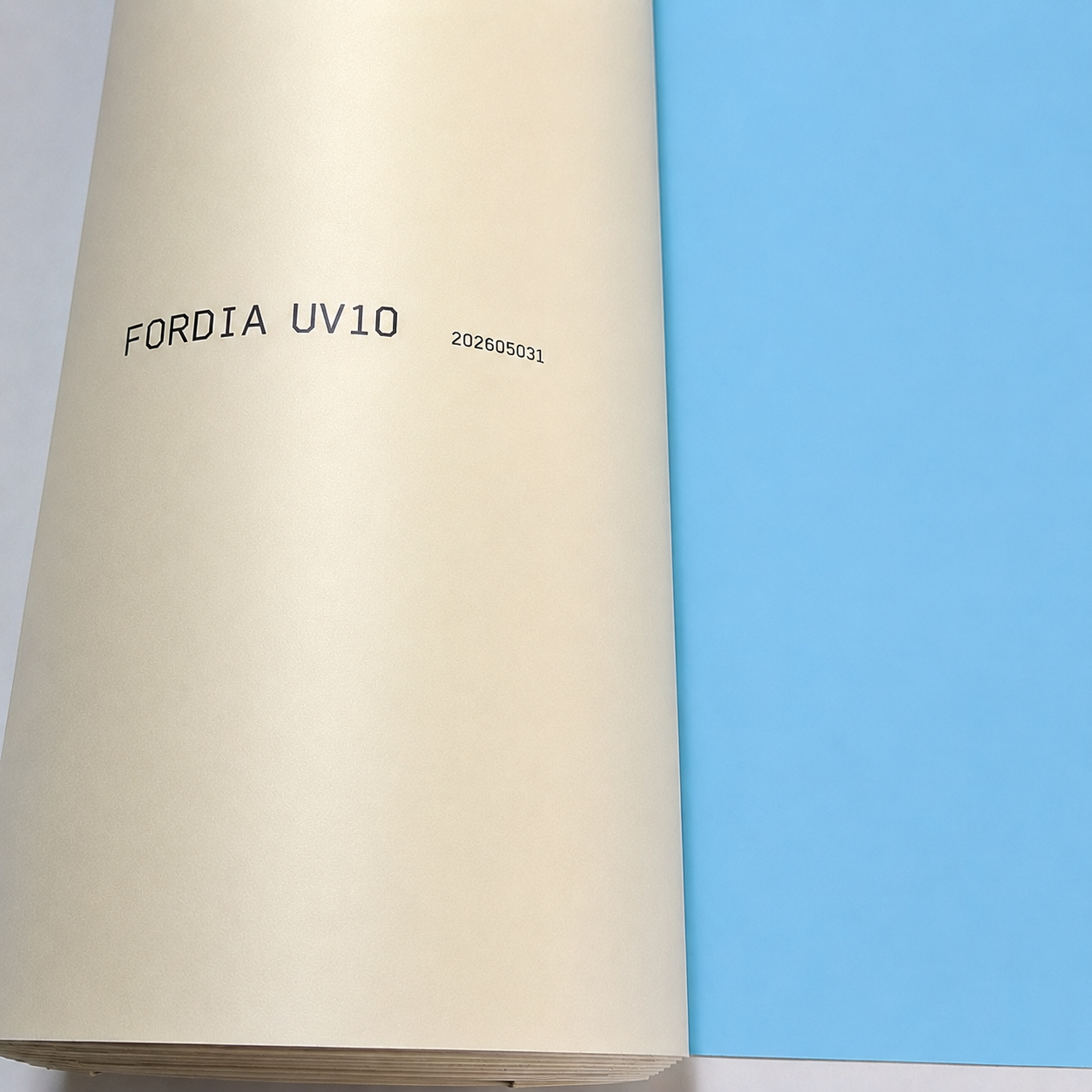 FORDIA UV10 Rubber Blanket