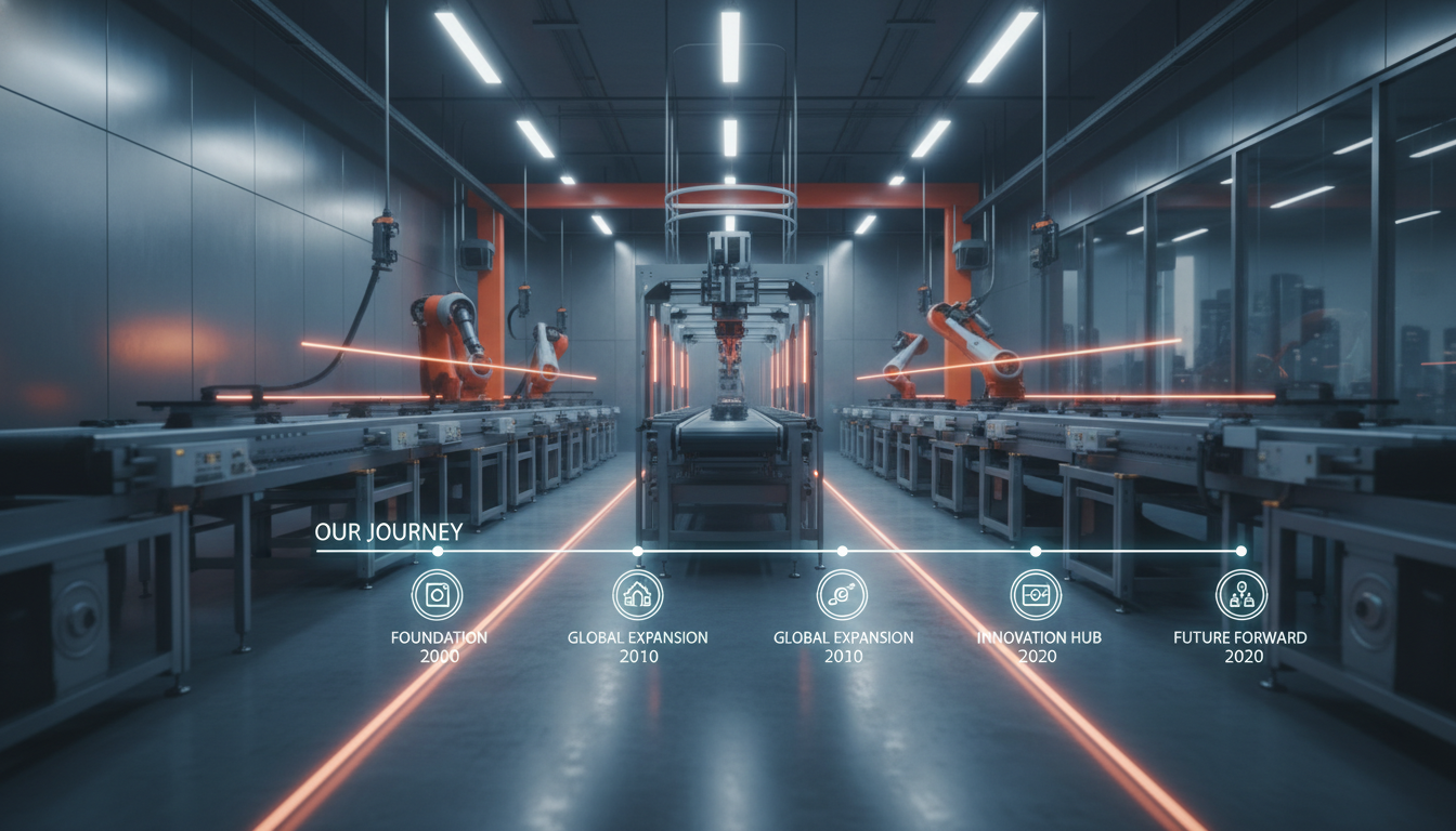 Industrial Background