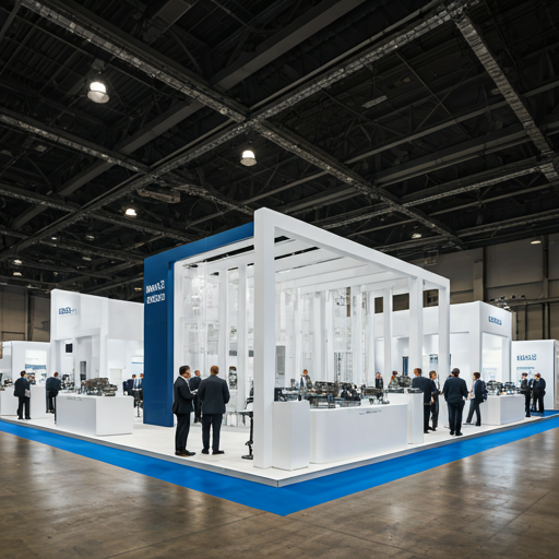 Exhibition hall