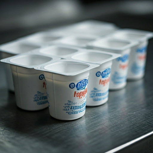 Dairy Containers