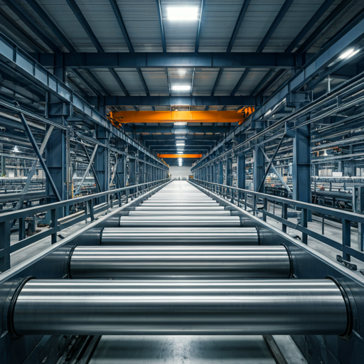 Industrial printing facility