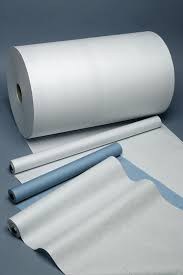 Industrial wash cloth roll