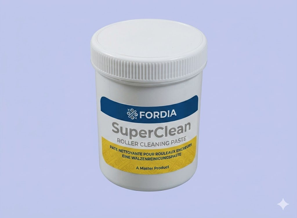 Roller Conditioning Paste