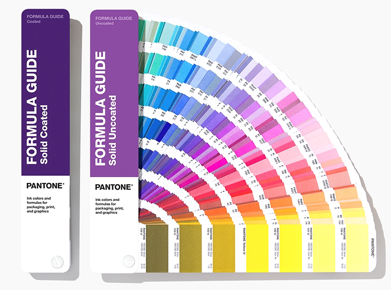 Pantone Offset Ink