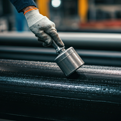 Application on machinery