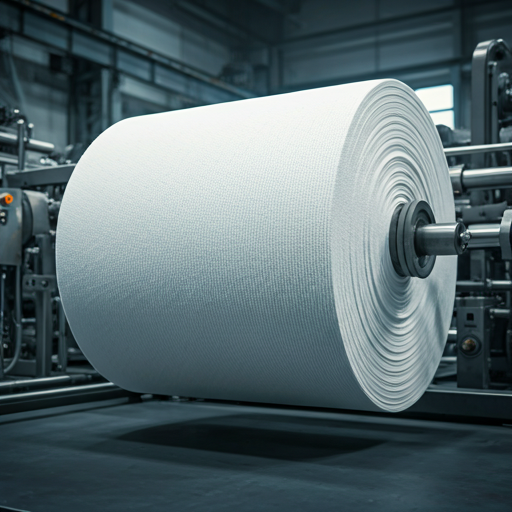 Industrial Wash Cloth Rolls